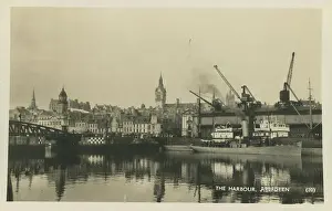 Aberdeenshire: The Harbour