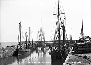 Annalong: The Harbour, Annalong