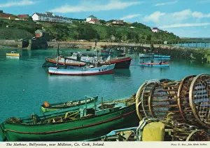 Midleton: The Harbour, Ballycotton, near Midleton, County Cork