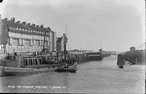 Piers: The Harbour, Bridport