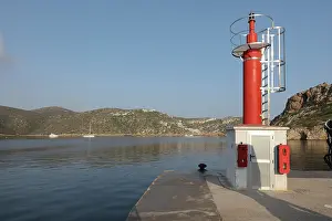 Balears: Harbour, Cabrera, Balearic Islands, Spain