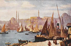 Boast: Harbour of Constantinople