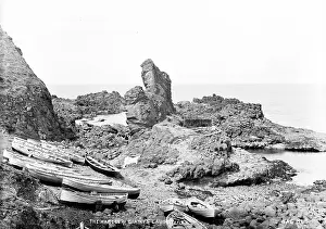 Giants: The Harbour, Giants Causeway