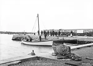 Groomsport: The Harbour, Groomsport
