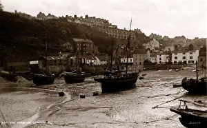 Ilfracombe: The Harbour, Ilfracombe, Devon