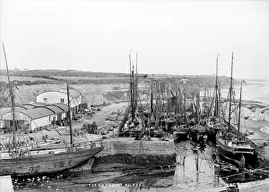 Kilkeel: The Harbour, Kilkeel