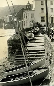 Torpoint: Harbour, Kingsand, Cornwall