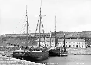 Smaller: The Harbour, Kircubbin
