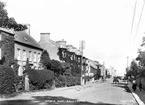 Ballycastle: Harbour Road, Ballycastle