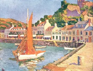 Hassell: Harbour Scene