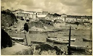 Bakery: Harbour Scene, Unknown location