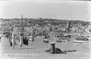 Ives: The Harbour, St. Ives