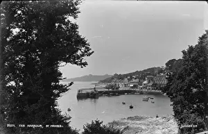 Waterfront: The Harbour, St Mawes