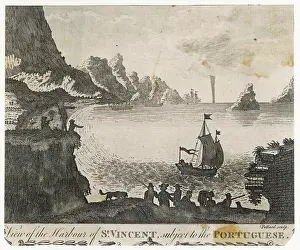 Windward: The Harbour in St. Vincent, Windward Islands