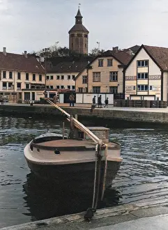 Stavanger: The Harbour at Stavanger, Norway