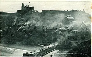Whitby: Harbour & Town, Whitby, Yorkshire