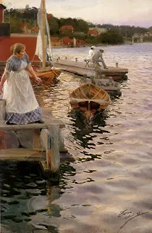 Gently: Harbour View