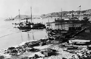 Sibiria: Harbour of Vladivostok