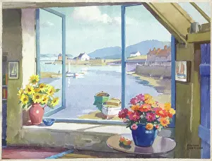Sherwin: The Harbour Window - County Down