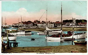 Yarmouth: Harbour, Yarmouth, Isle of Wight