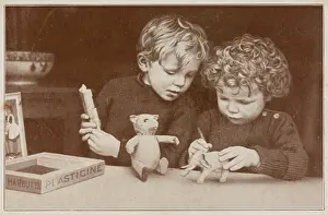 Plasticine: HARBUTT'S PLASTICINE