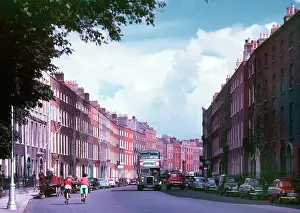 Harcourt: Harcourt Street, Dublin