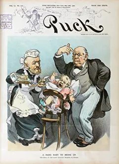 Puzzled: A hard baby to bring up