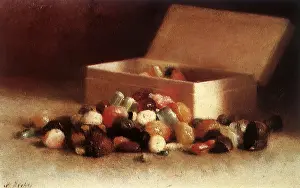 Desserts: Hard Candy