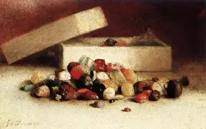 Desserts: Hard Candy