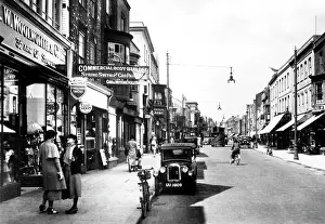 Gosport: The Hard, Gosport 1930's