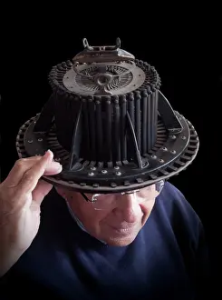 Hatting: Hard hat conformateur