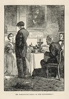 Dines: HARD TIMES/HARTHOUSE