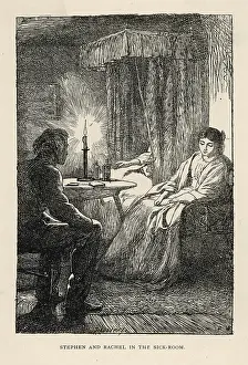 Candlelight: HARD TIMES IN SICKROOM