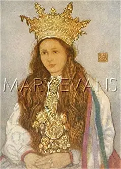 Hardanger: HARDANGER BRIDE