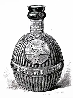 Grenade: Harden hand grenade fire extinguisher