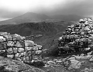 Scafell: HARDKNOTT CASTLE