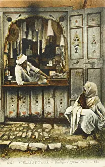 Tinting: Hardware shop - Turkey