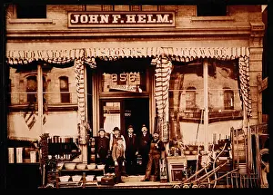 Storefront: Hardware Store