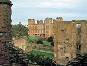 Hardwick: Hardwick New Hall