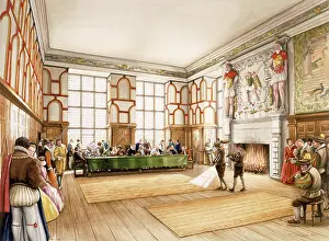 Hardwick: Hardwick Old Hall