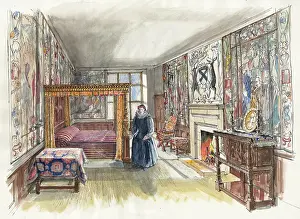 Hardwick: Hardwick Old Hall