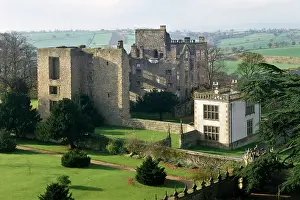 Hardwick: Hardwick Old Hall