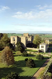 Hardwick: Hardwick Old Hall