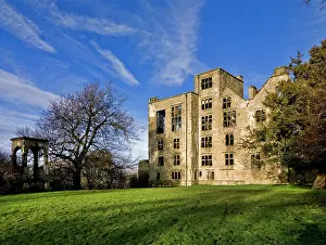 Hardwick: Hardwick Old Hall