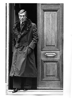 Eldon: Hardy Amies, Eldon Road, London W8