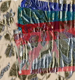 Swatch: Hardy Amies fabric samples