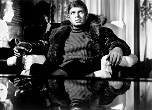 Cinematografica: Hardy Kruger, man, actor, celebrity