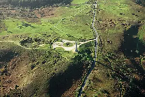 Extractive: The Hardy Monument, Black Down, Dorset