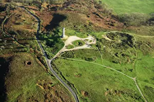 Extractive: The Hardy Monument, Black Down, Dorset