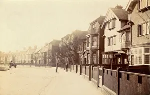 Blackheath: HARDY ROAD BLACKHEATH